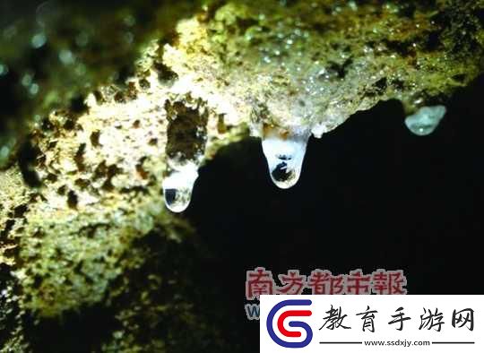 “小洞甜水”奇談