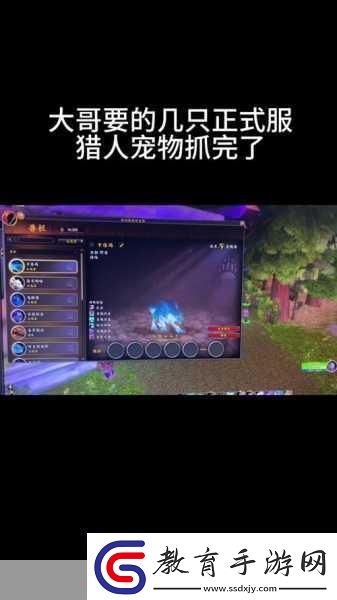 魔獸世界80級靈魂獸全坐標揭秘