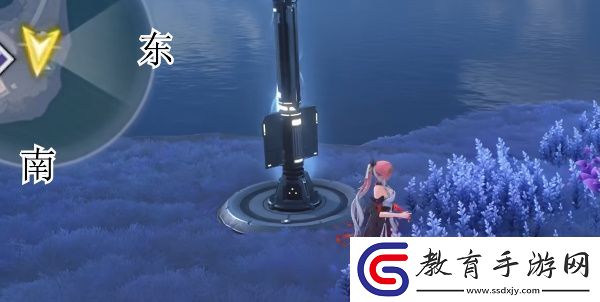 鳴潮1.3地上最下側全寶箱全收集