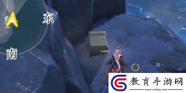鳴潮1.3地上最下側全寶箱全收集