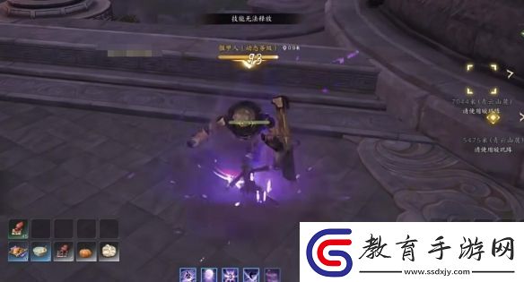 誅仙世界合歡怎么高效輸出