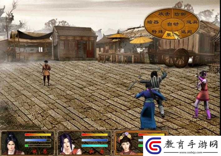 古龍群俠傳之精彩支線任務等你來挑戰探索神秘世界