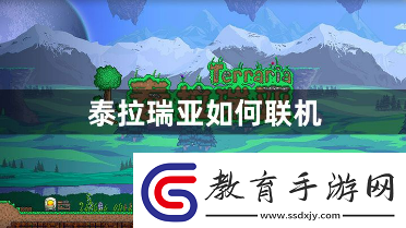 泰拉瑞亞如何聯(lián)機