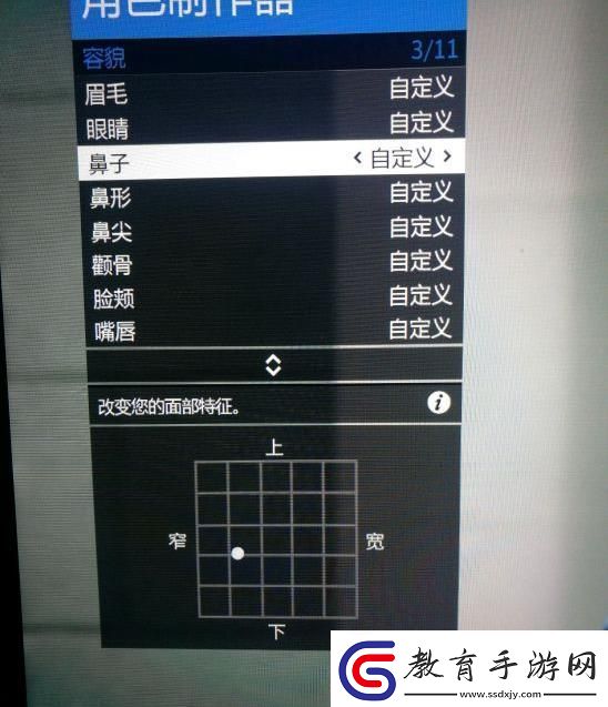gta5捏臉數(shù)據(jù)女神