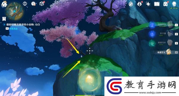 原神伴爪同行活動任務攻略