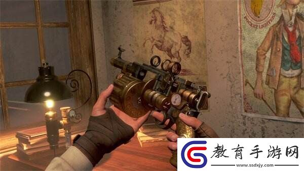發(fā)條革命開發(fā)商表示正在與ShapeshifterGames共同開發(fā)游戲
