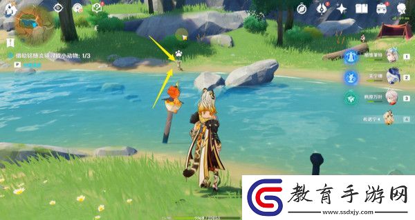 原神伴爪同行活動任務攻略