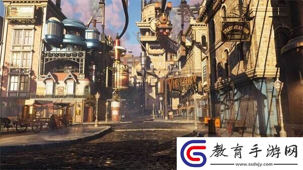 發(fā)條革命開發(fā)商表示正在與ShapeshifterGames共同開發(fā)游戲