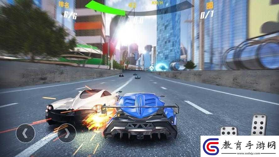 單機飆車游戲