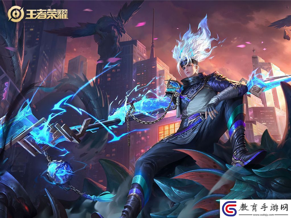 王者榮耀韓信皮膚大全
