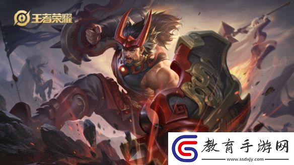 王者榮耀廉頗打法教學(xué)攻略