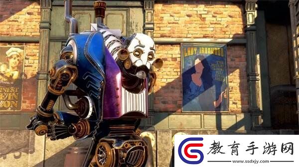 發(fā)條革命開發(fā)商表示正在與ShapeshifterGames共同開發(fā)游戲