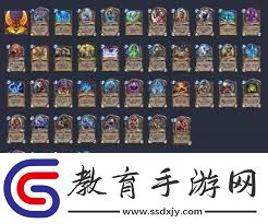 爐石傳說任務賊卡組最佳搭配方案推薦打造最強任務賊卡組獲取勝利攻略推薦
