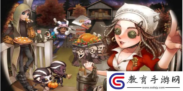 第五人格24節(jié)氣線下活動(dòng)攻略24節(jié)氣線下活動(dòng)怎么玩