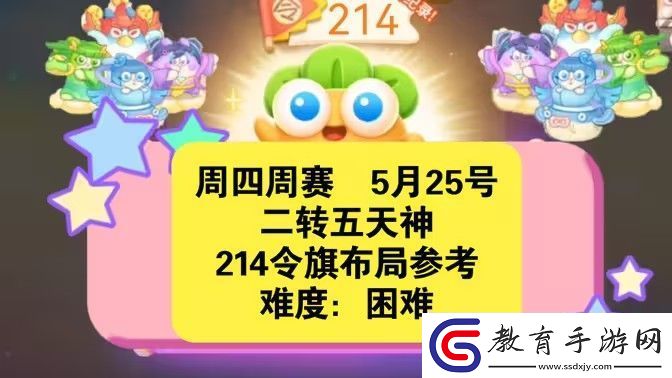 保衛蘿卜4周賽5月25日攻略