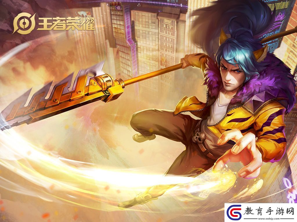 王者榮耀韓信皮膚大全