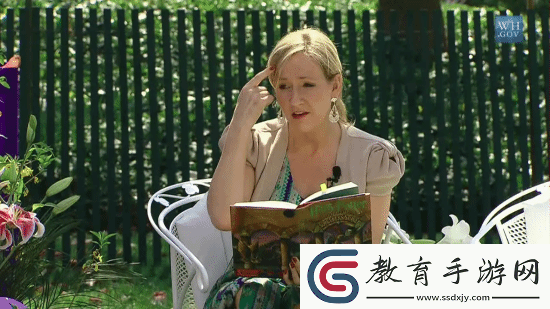 華納力挺JK·羅琳參與哈利波特劇集創作