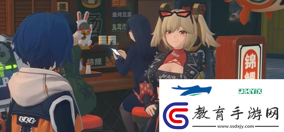 絕區零柏妮思信賴度事件任務怎么做