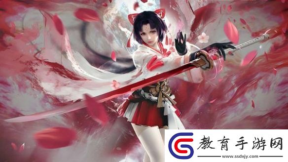 永劫無間手游妖刀姬陣容最強(qiáng)選擇攻略