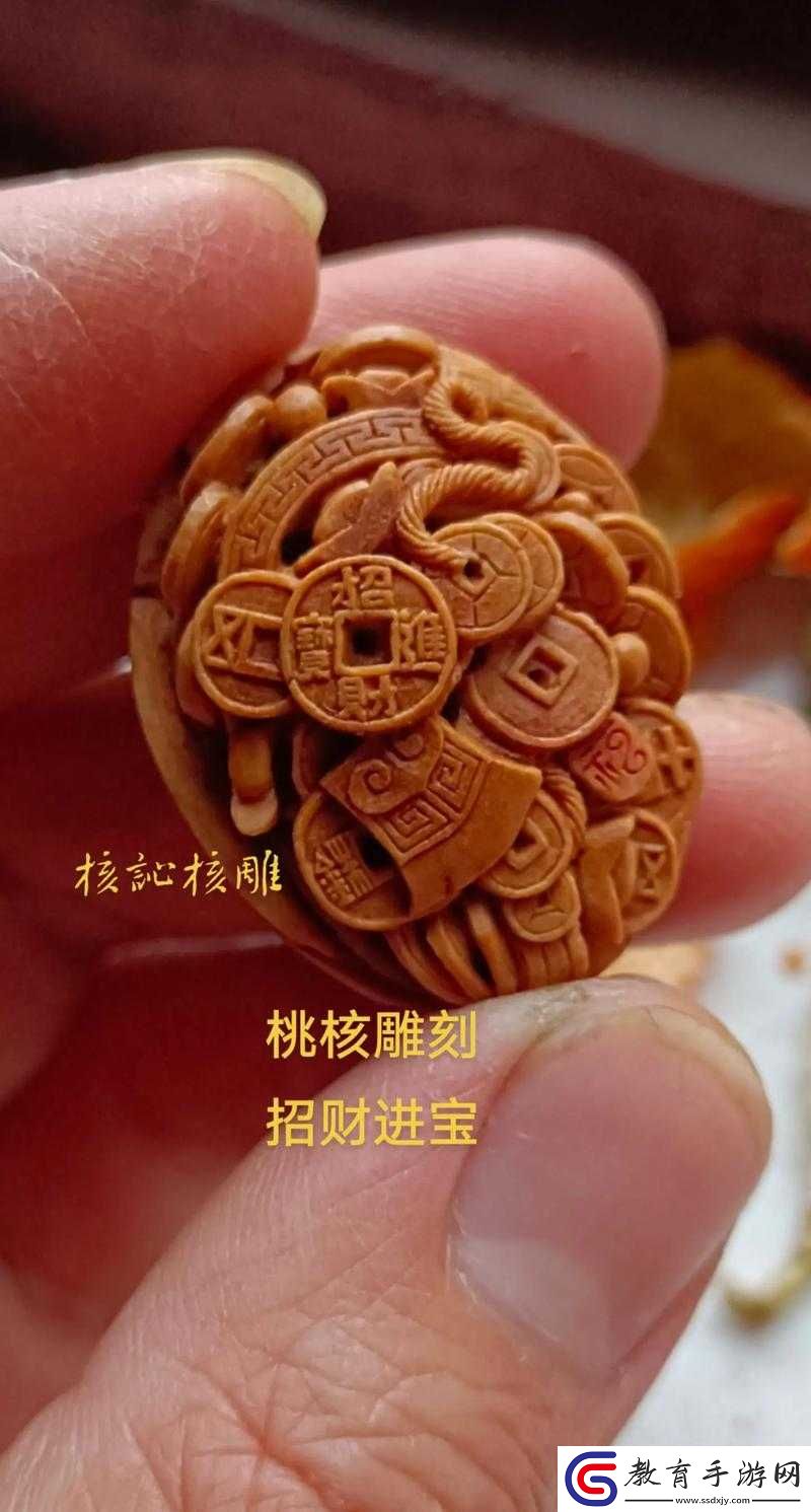 捻壓花核的獨特魅力與呈現