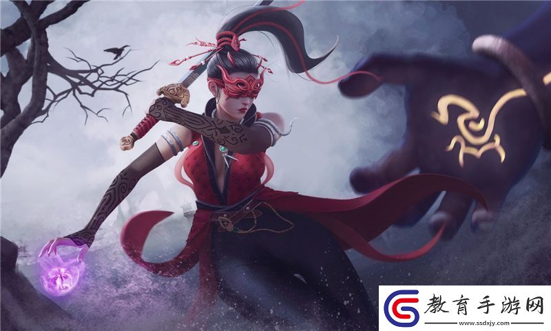 永劫無間手游妖刀姬陣容最強(qiáng)選擇攻略