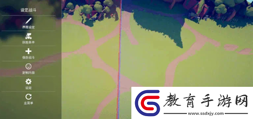 全面憨憨戰(zhàn)爭模擬器自定義戰(zhàn)斗說明