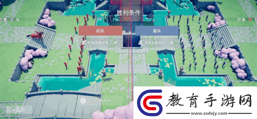 全面憨憨戰(zhàn)爭模擬器自定義戰(zhàn)斗說明