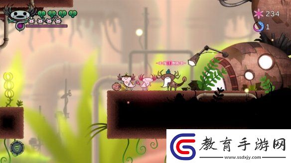 冒險動作游戲蠑螈薩滿上線Steam平臺！支持中文