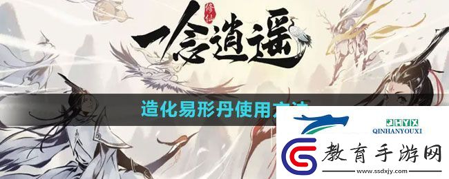 一念逍遙造化易形丹如何使用