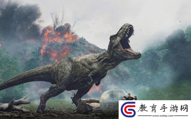 侏羅紀最新電影開機！寡姐和喬貝貝登陸新努布拉島