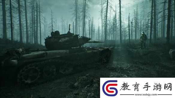 切爾諾貝利人2即將開啟眾籌！2025年登陸多平臺