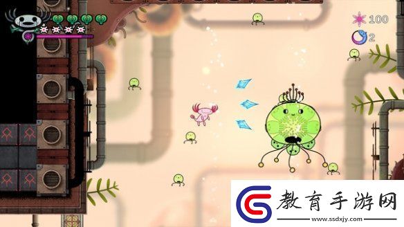 冒險動作游戲蠑螈薩滿上線Steam平臺！支持中文