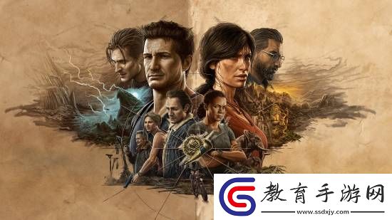 神秘海域PC版Steam迎新史低！到手價138元