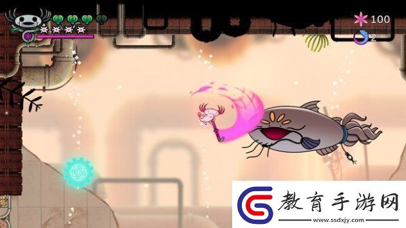 冒險動作游戲蠑螈薩滿上線Steam平臺！支持中文