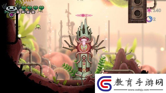 冒險動作游戲蠑螈薩滿上線Steam平臺！支持中文
