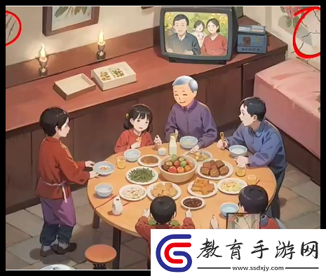 規則怪談詭異聚餐怎么通關
