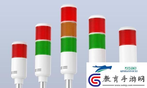 紅綠藍閃耀科技新潮流——三色燈的奧秘解讀