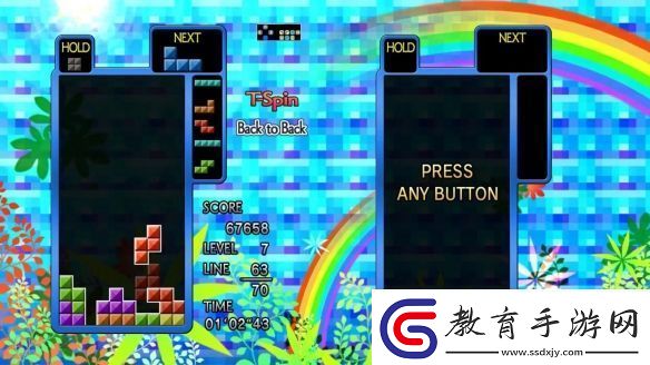 Arika獲得授權后預計在4月前推出俄羅斯方塊新作