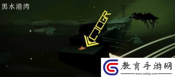 光遇2月6日大蠟燭在哪