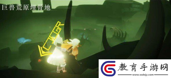 光遇2月6日大蠟燭在哪
