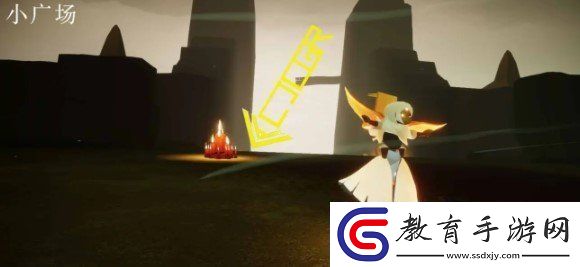 光遇2月6日大蠟燭在哪