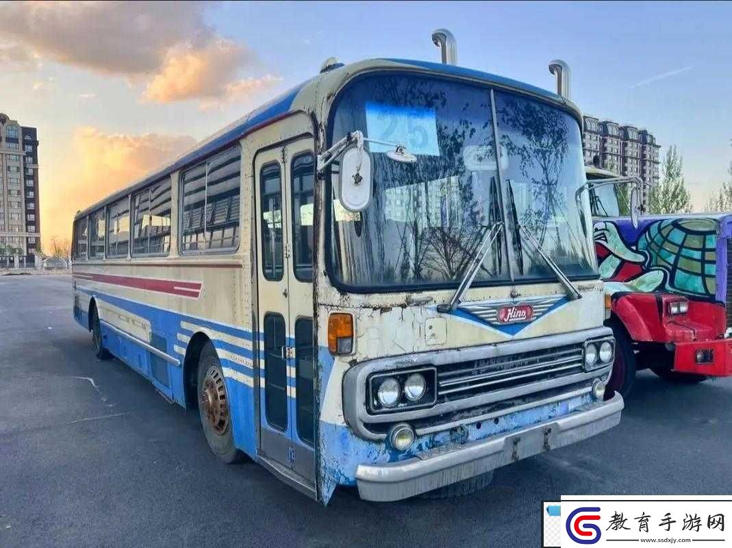 難忘的大巴車時光
