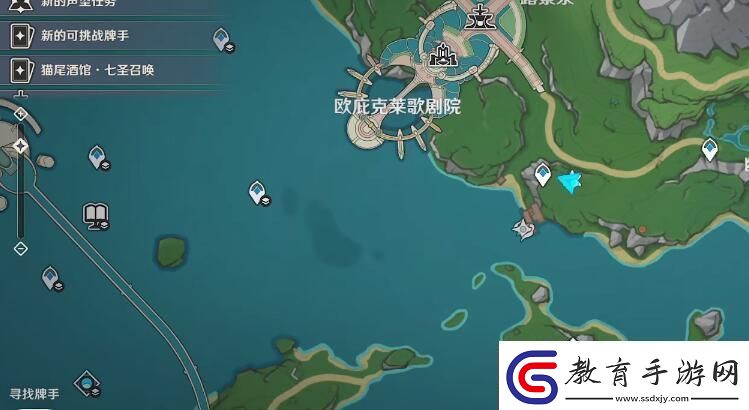 原神4.2版本有哪些水神瞳