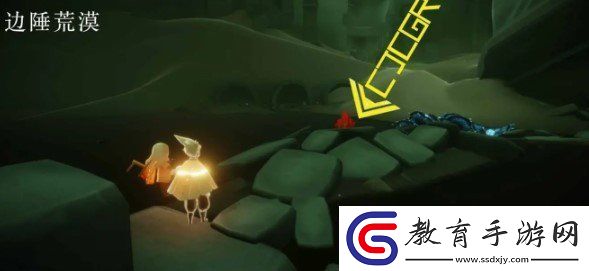 光遇2月6日大蠟燭在哪
