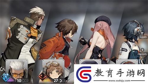 新月同行新手開局初始陣容搭配指南