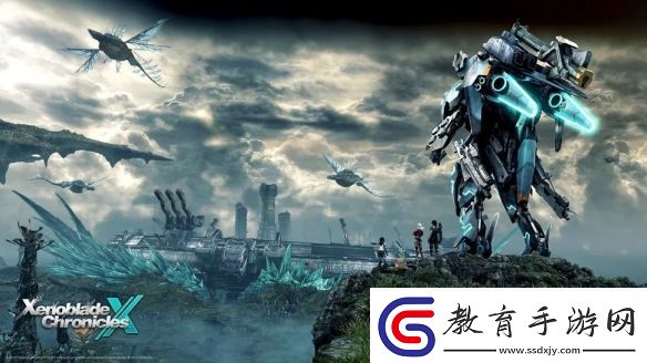 任天堂100%控股！異度之刃工作室股權變更