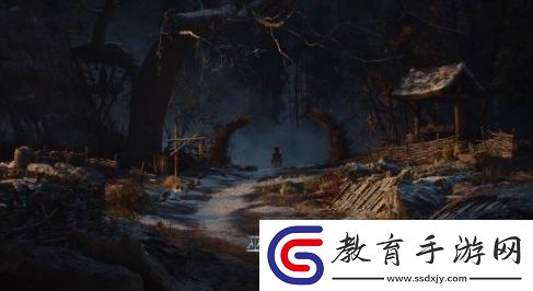 巫師4中文LOGO公開！全新截圖