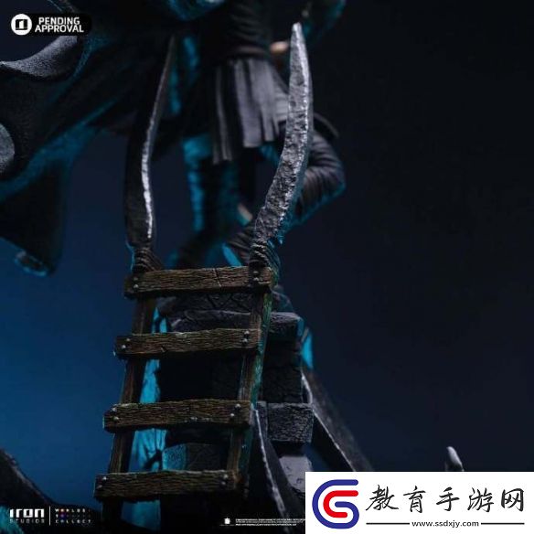 指環王精靈王子萊戈拉斯1/10手辦公布