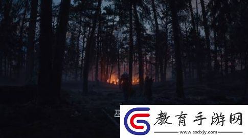 巫師4中文LOGO公開！全新截圖