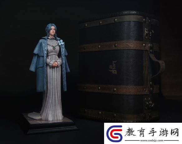 匹諾曹的謊言索菲亞手辦公布